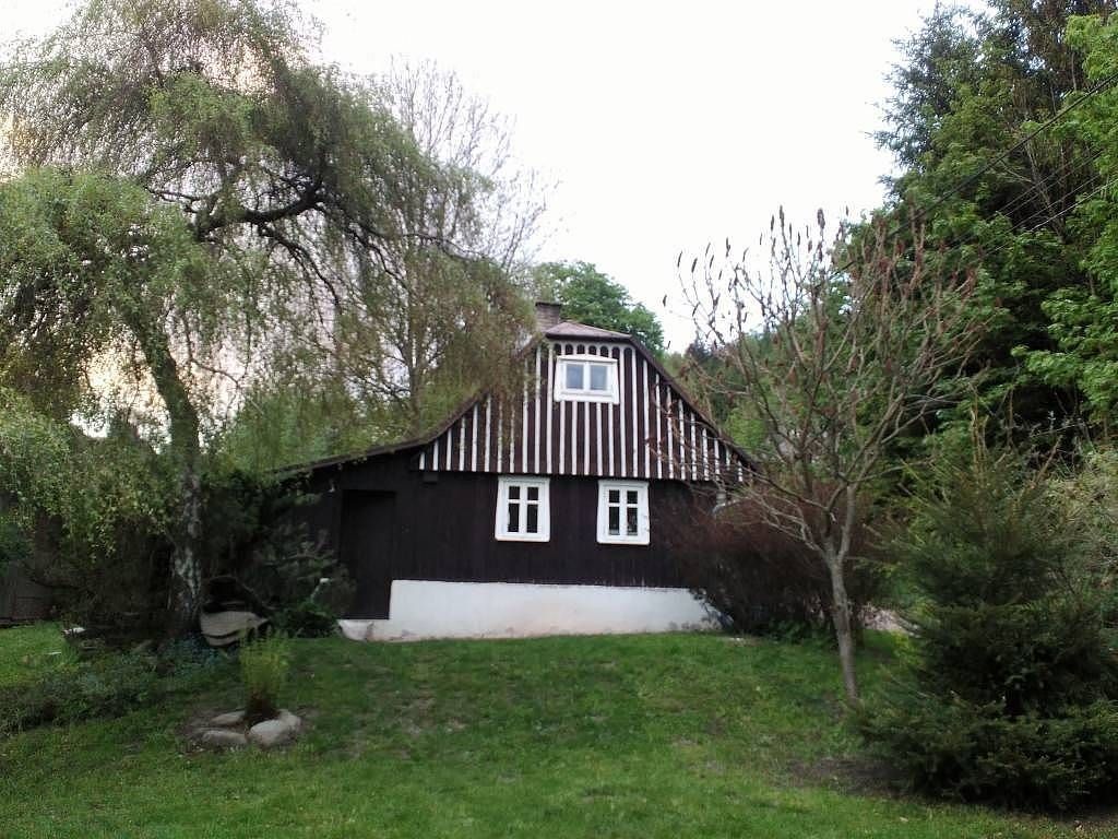 Chaty, Žacléř - Prkenný Důl, Královéhradecký kraj - 2