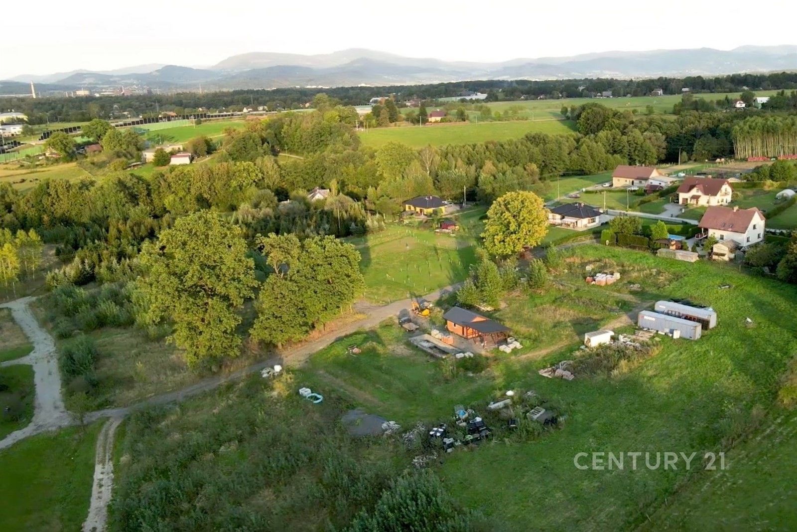 Prodej zahrada - Třinec