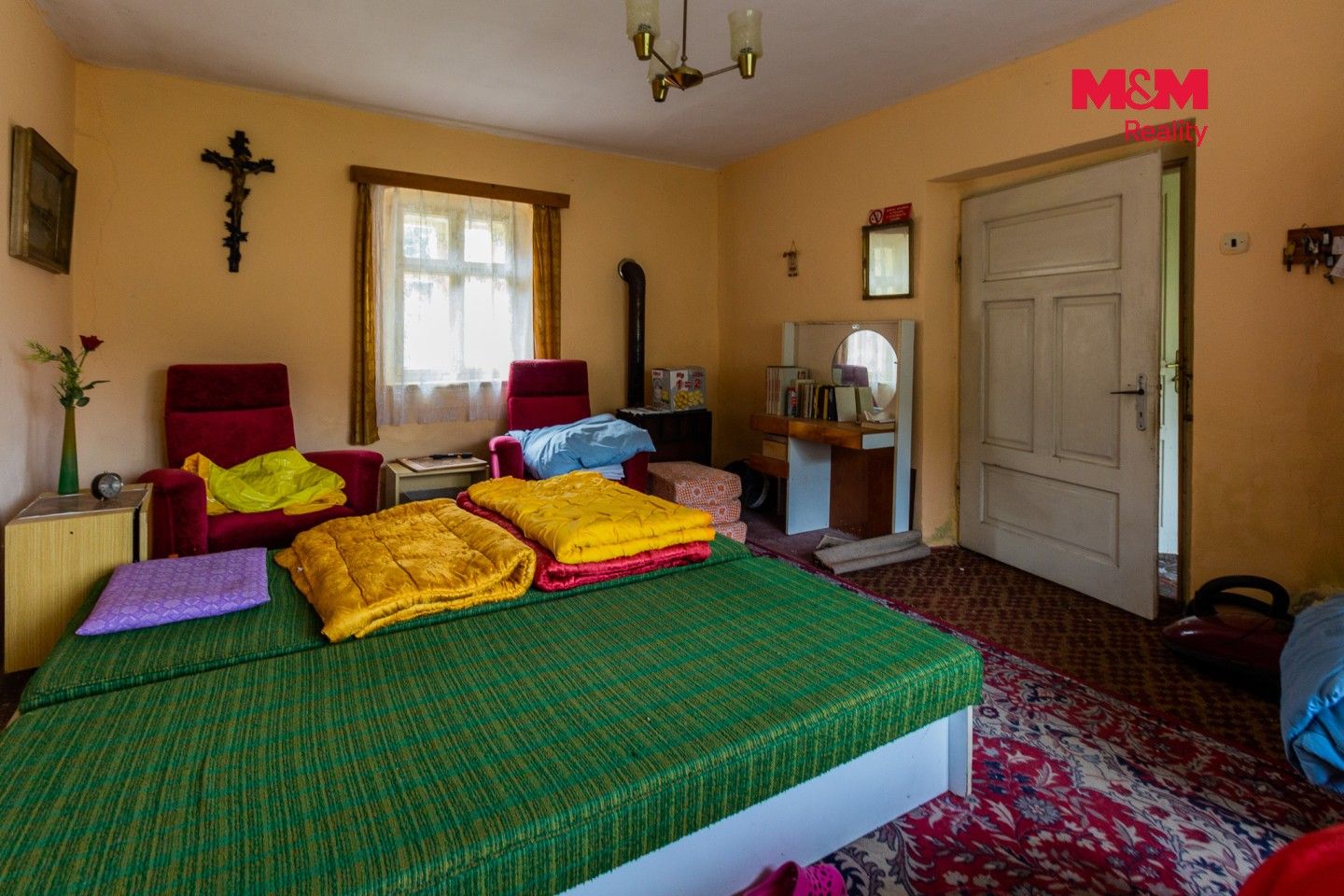 Rodinný dům · 73 m² · Jesenické nábřeží, Zlaté Hory - 4