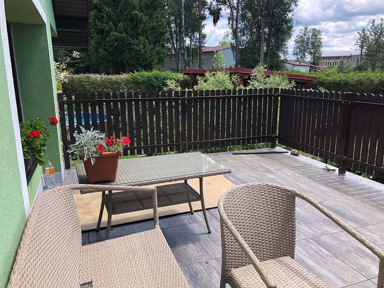 Chaty, Horní Planá, Jihočeský kraj - 2