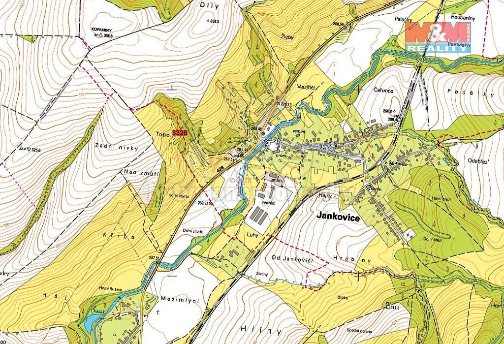 Prodej zahrada - Holešov - Dobrotice, okres Kroměříž, Zlínský kraj - 2