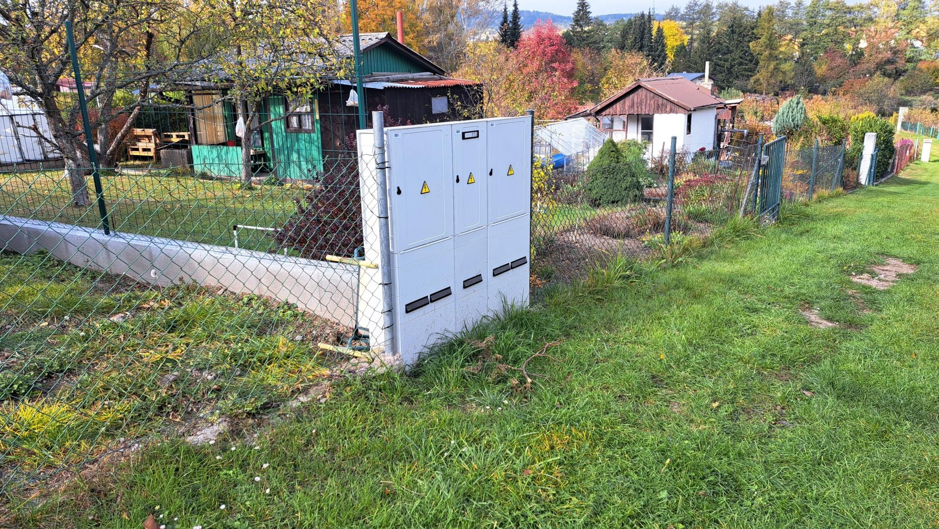Chaty, Ke Stadionu, Příbram, 14 m² - 2