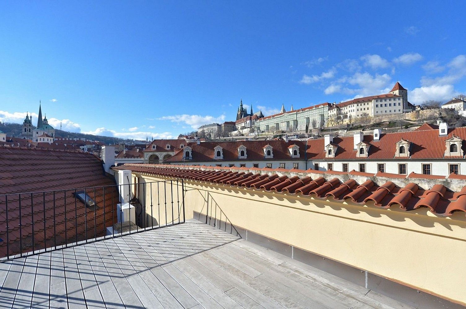 Pronájem kancelář - Praha, 256 m² - 5
