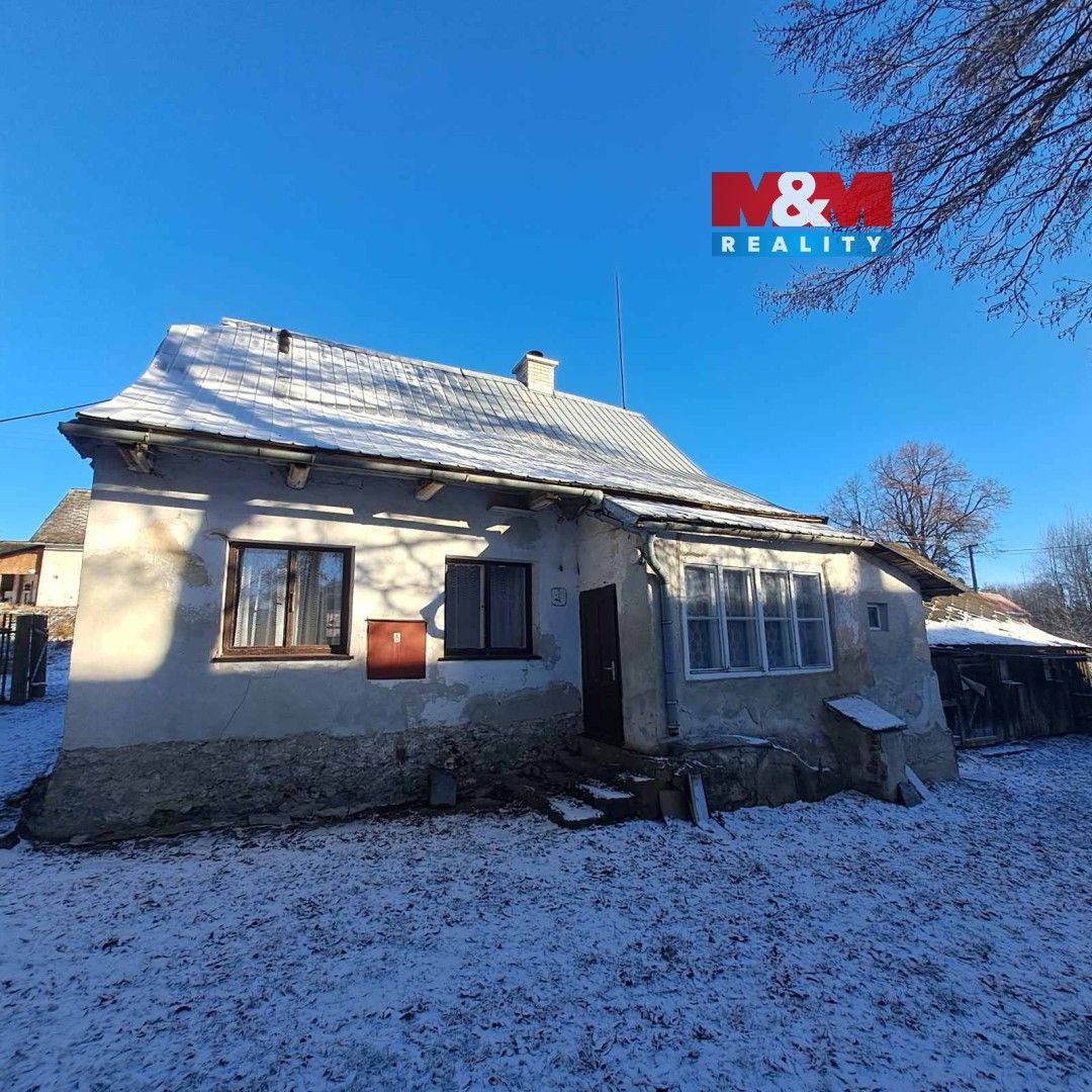 Rodinné domy, Dlouhá, Stará Ves, 70 m²