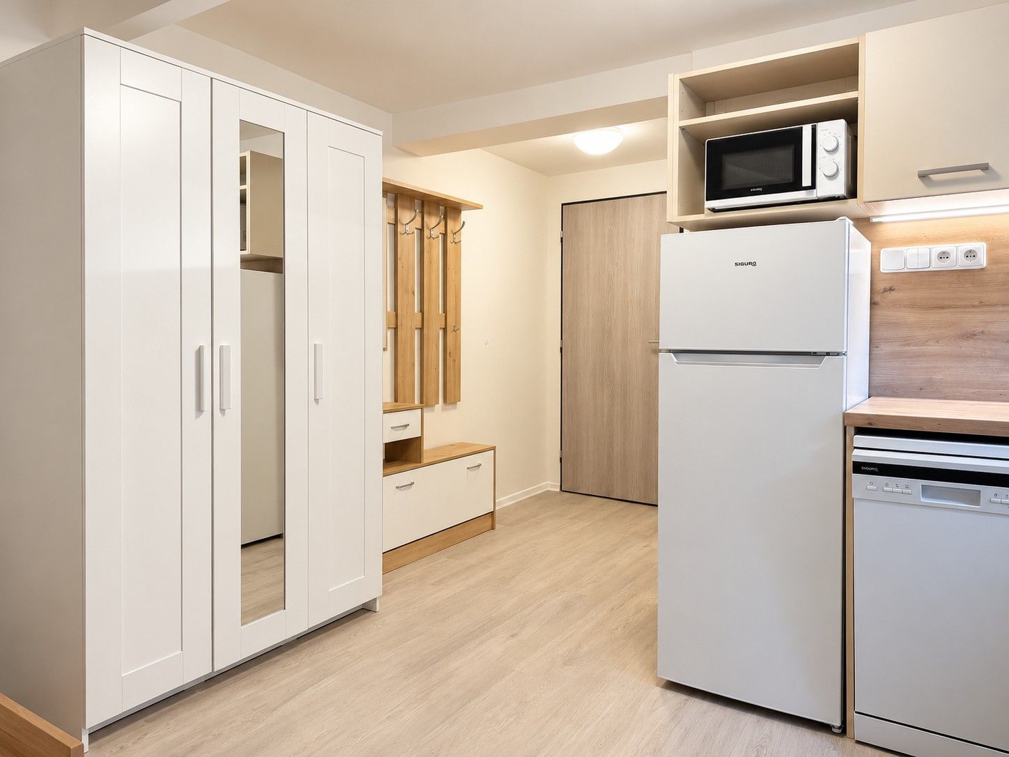 Byt 1+kk · 20 m² · Na Moklině, Praha - Řepy - 4