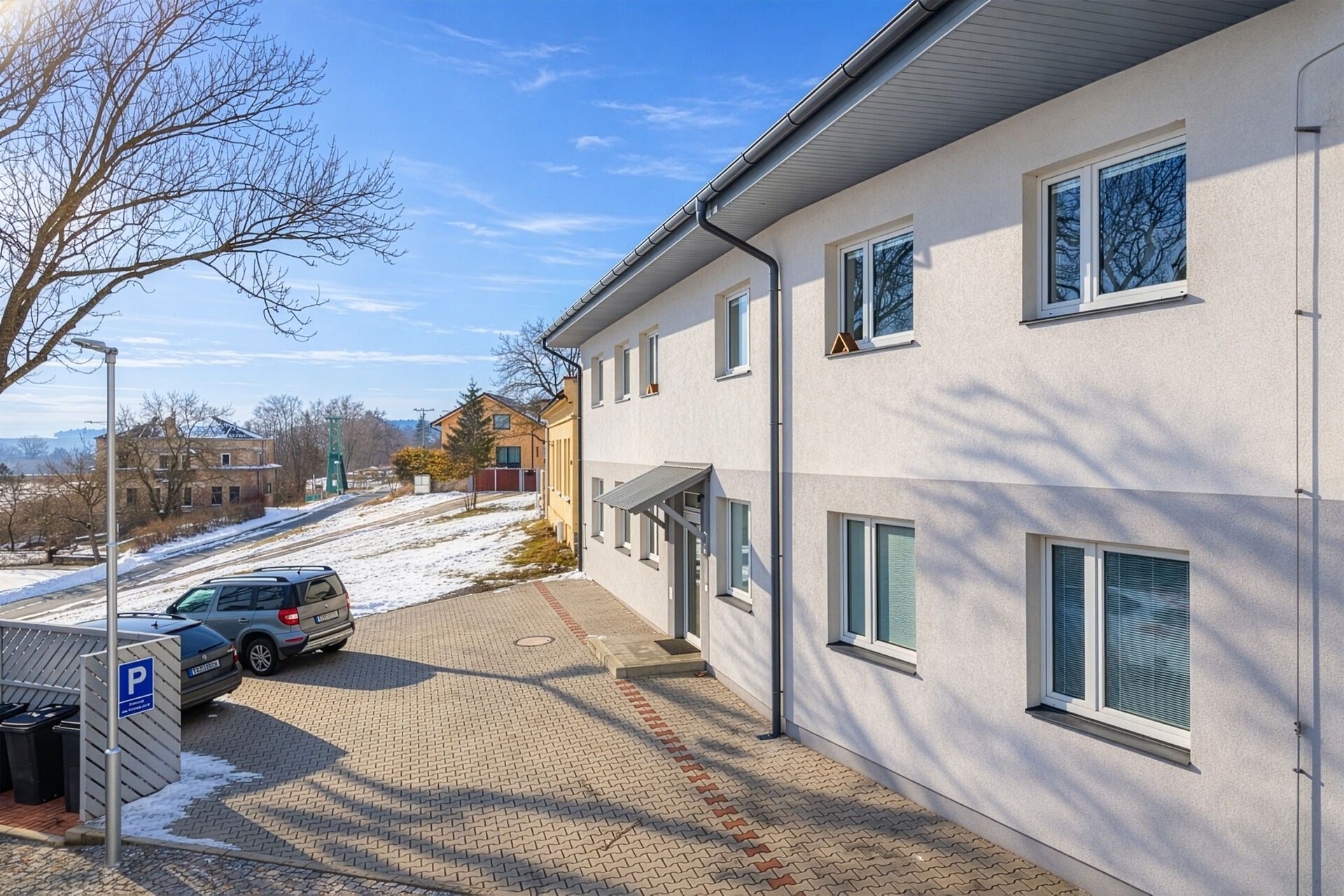 Prodej byt 2+kk - Předměřice nad Jizerou, 55 m²