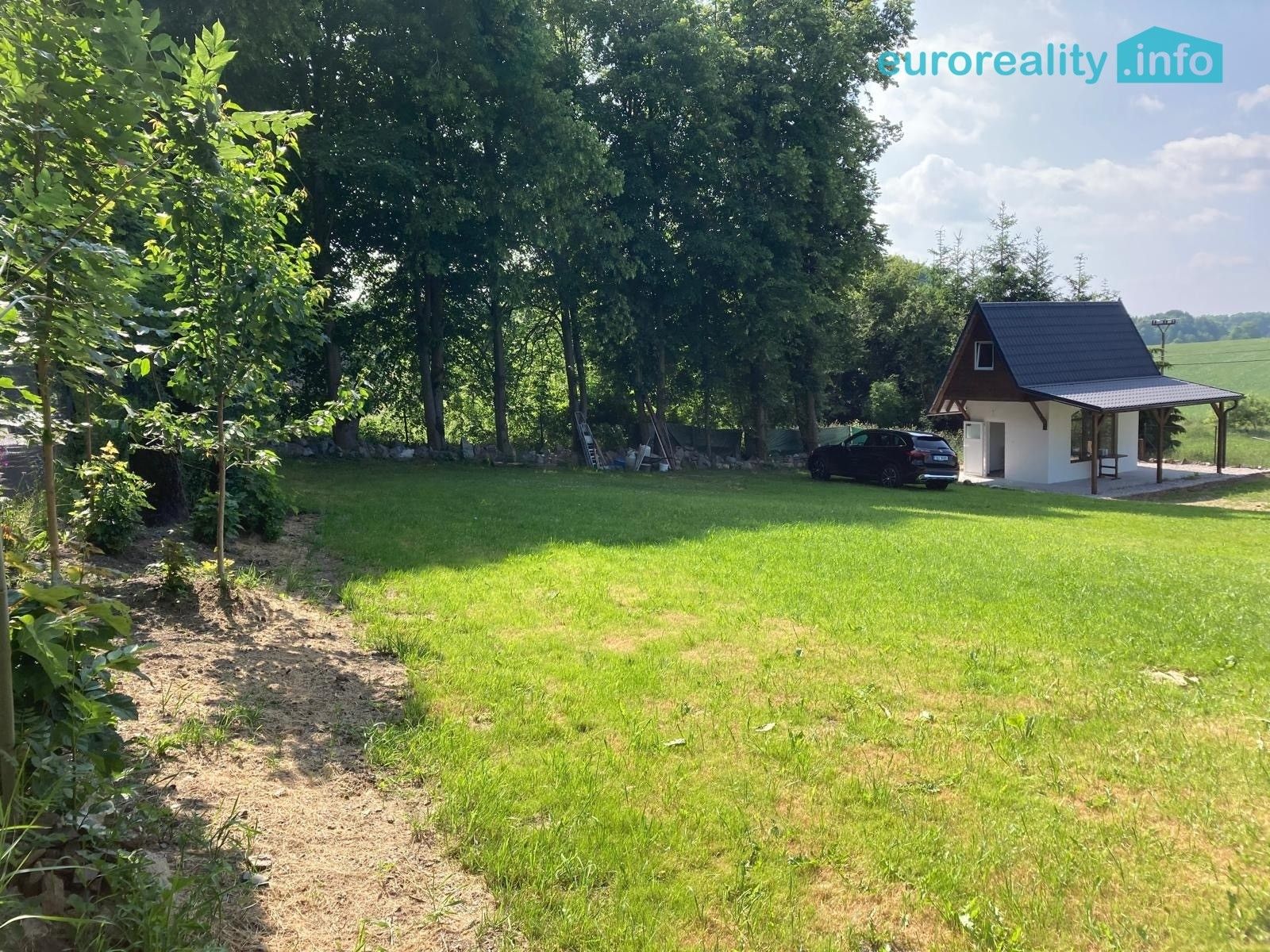 Prodej pozemek pro bydlení - Tři Sekery, 1 m²