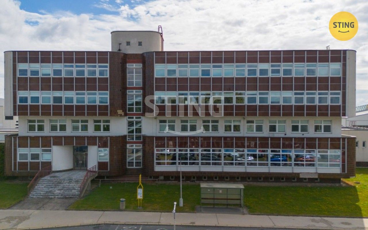 Prodej kancelář - Zahradní, Bruntál, 2 589 m²