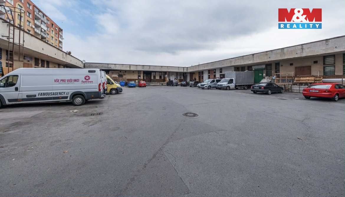Obchodní prostory · 51 m² · Písečná, Chomutov - 3
