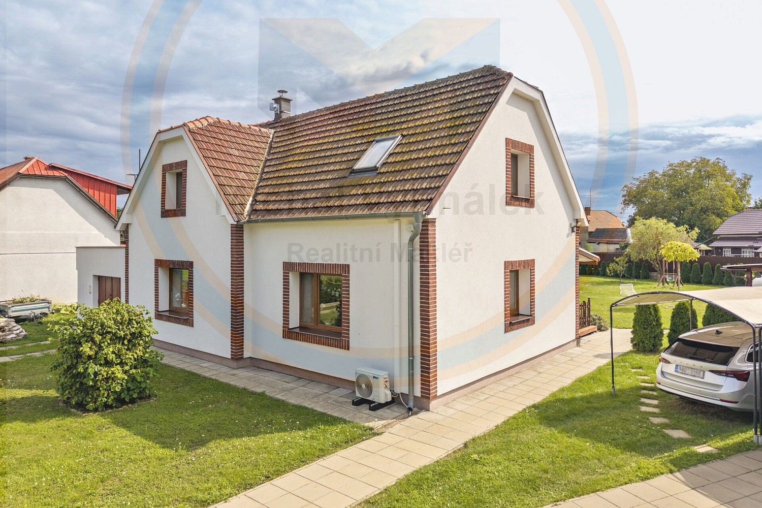 Rodinný dům, 160 m²