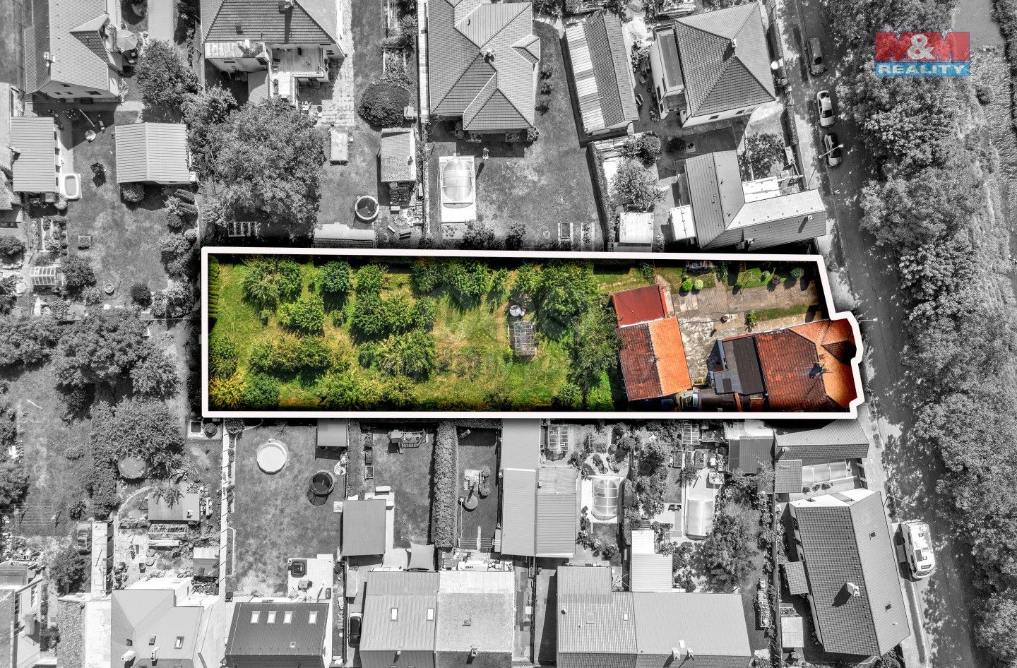 Prodej rodinný dům - Nábřeží, Dašice, 164 m²