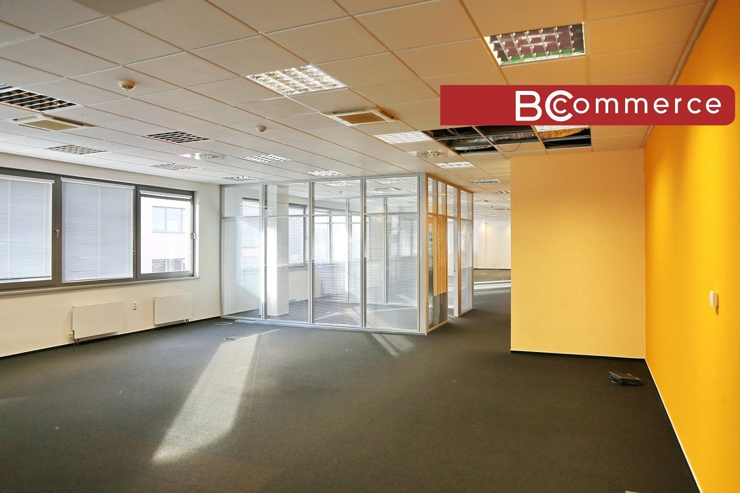 Kanceláře, Brno - Štýřice, okres Brno-město, Jihomoravský kraj, 300 m² - 2