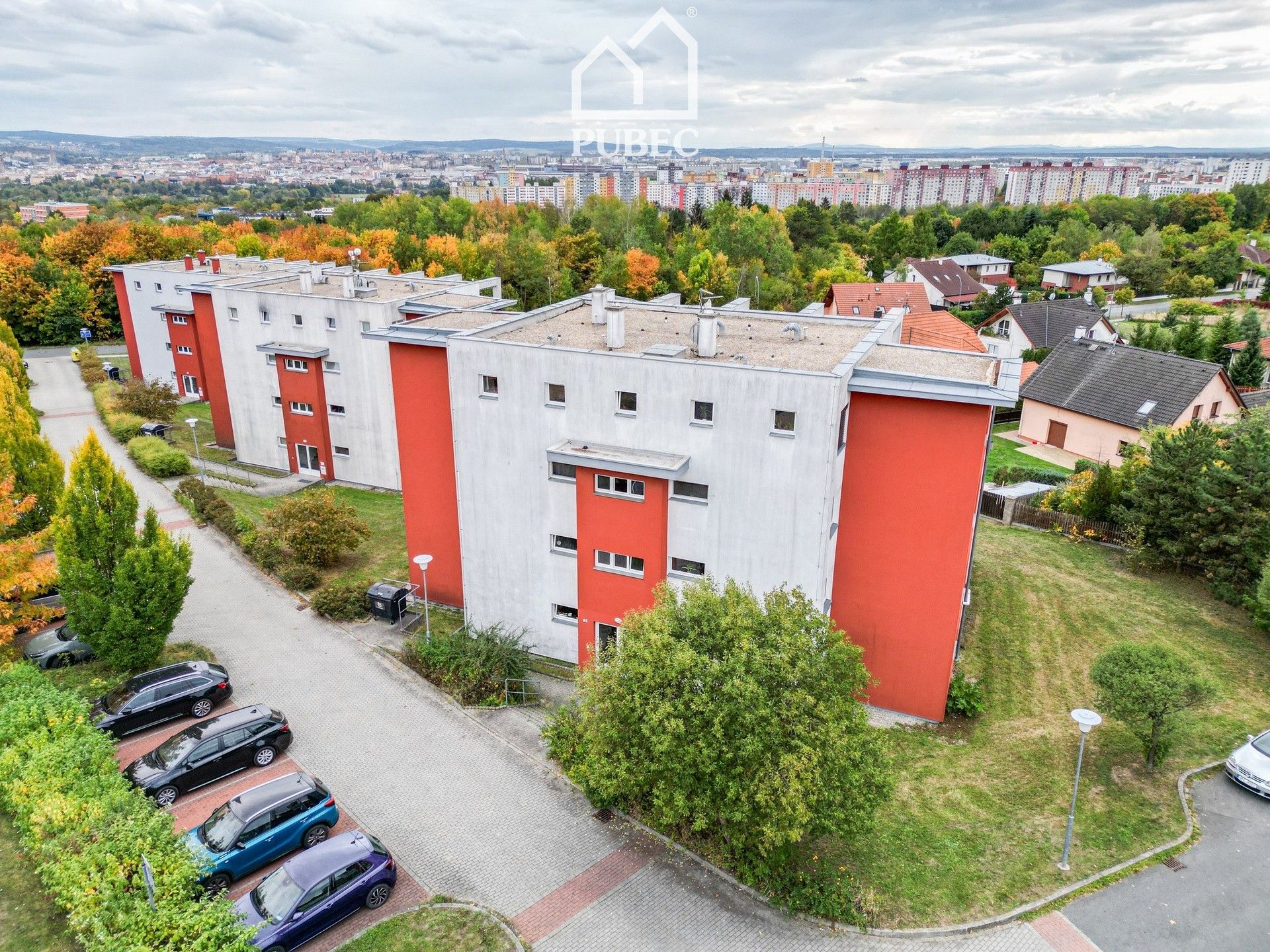 Byt 2+kk, 49 m²