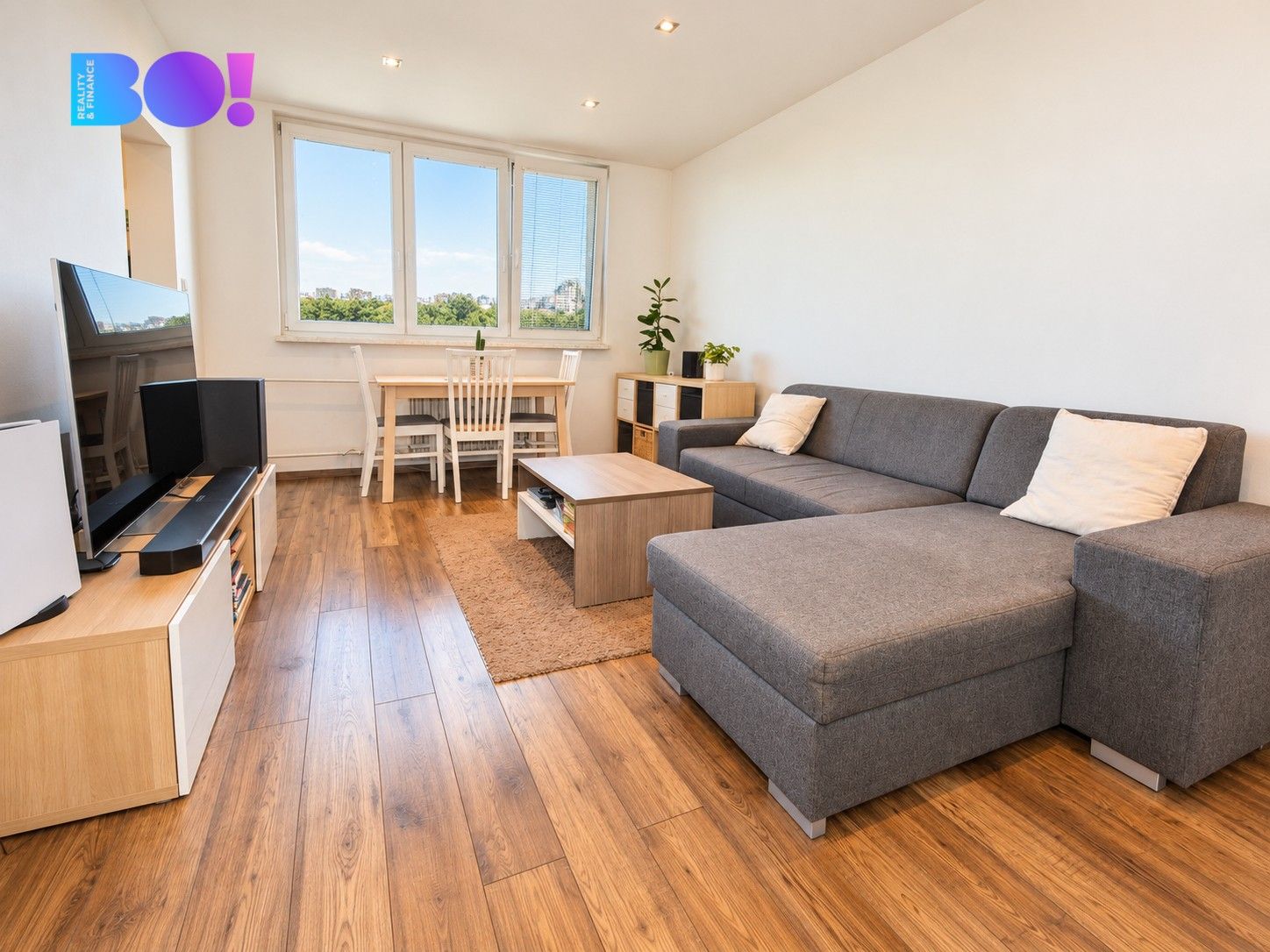 Byt 2+1 · 52 m² · Dr. Martínka 1168, Ostrava Hrabůvka - 4