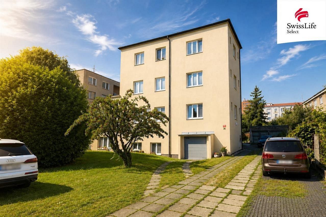 1+kk, Olomouc - Nová Ulice, Olomoucký kraj, 27 m² - 2