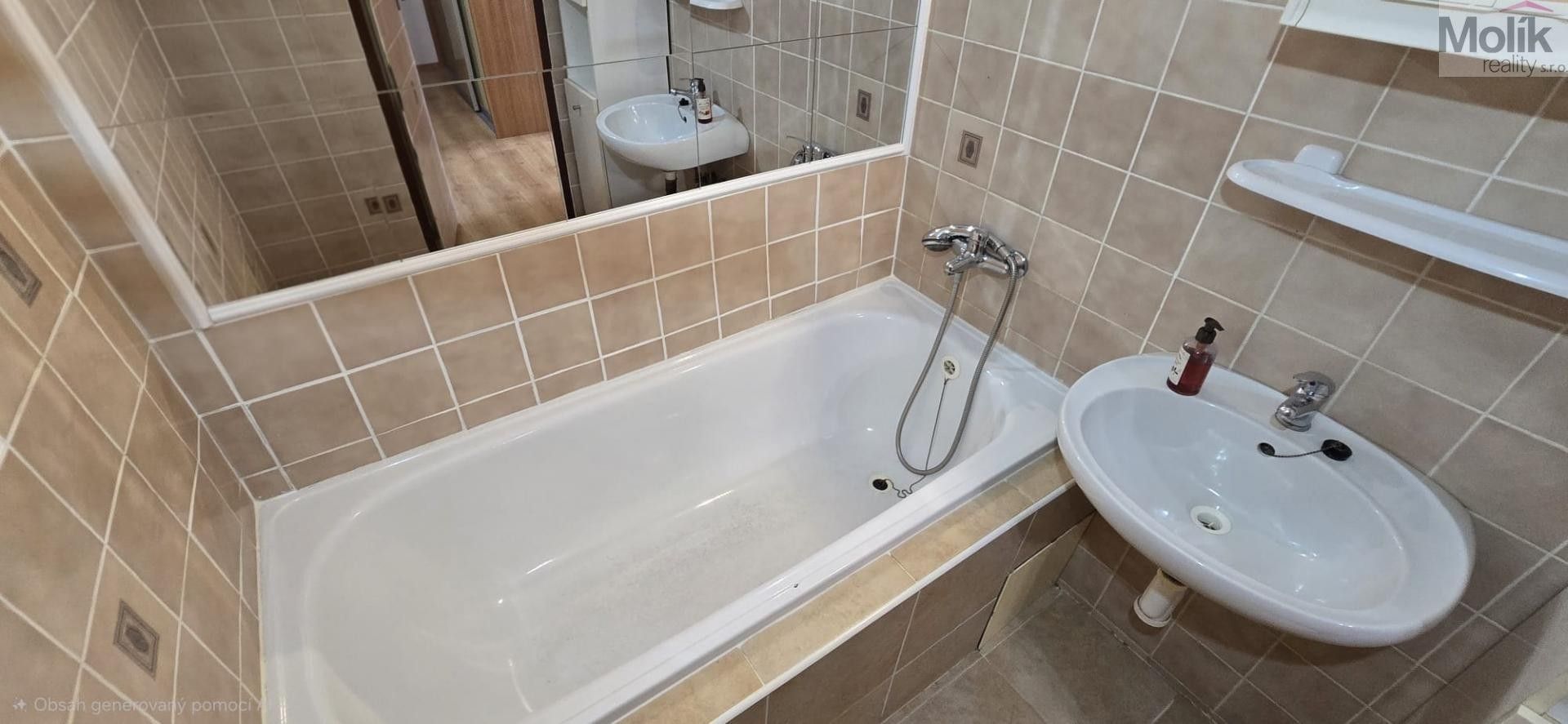 Pronájem byt 3+1 - Františka Malíka, Most, 68 m² - 1