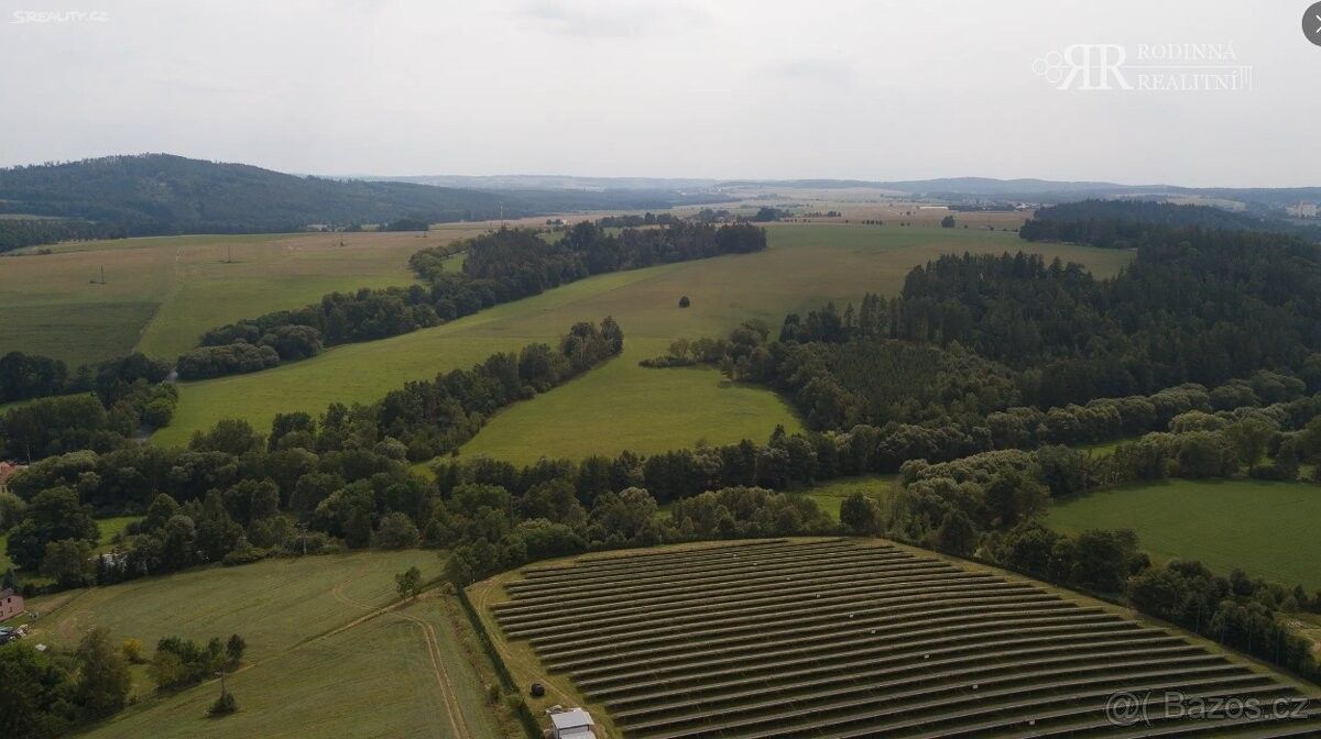 Prodej pozemek pro bydlení - Trhový Štěpánov, 257 63