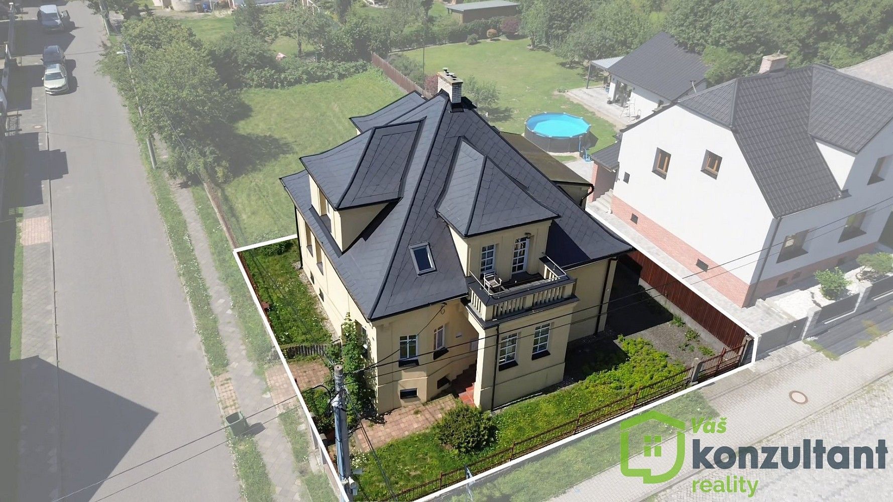 Ubytovací zařízení · 283 m² · Ostrava - Svinov, okres Ostrava-město, Moravskoslezský kraj - 4
