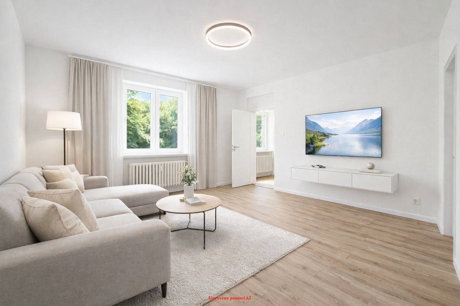 Byt 3+1, 74 m²