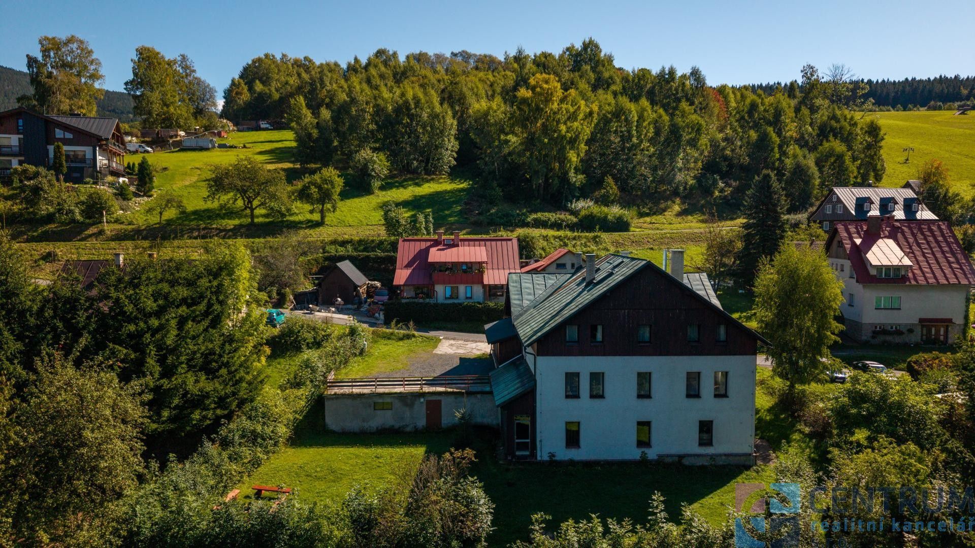 Chalupy, Horní Rokytnice, Rokytnice nad Jizerou, 360 m²