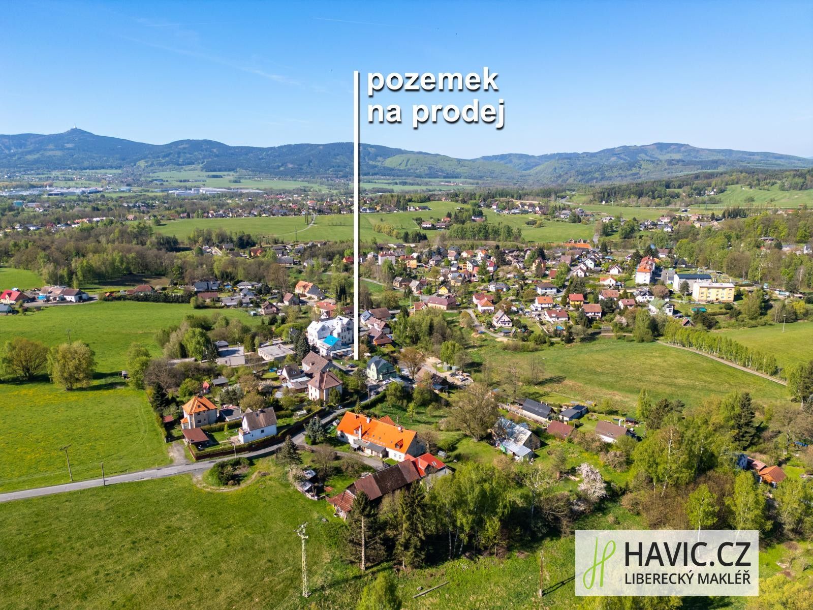 Pozemky pro bydlení, Výletní, Liberec, 600 m²