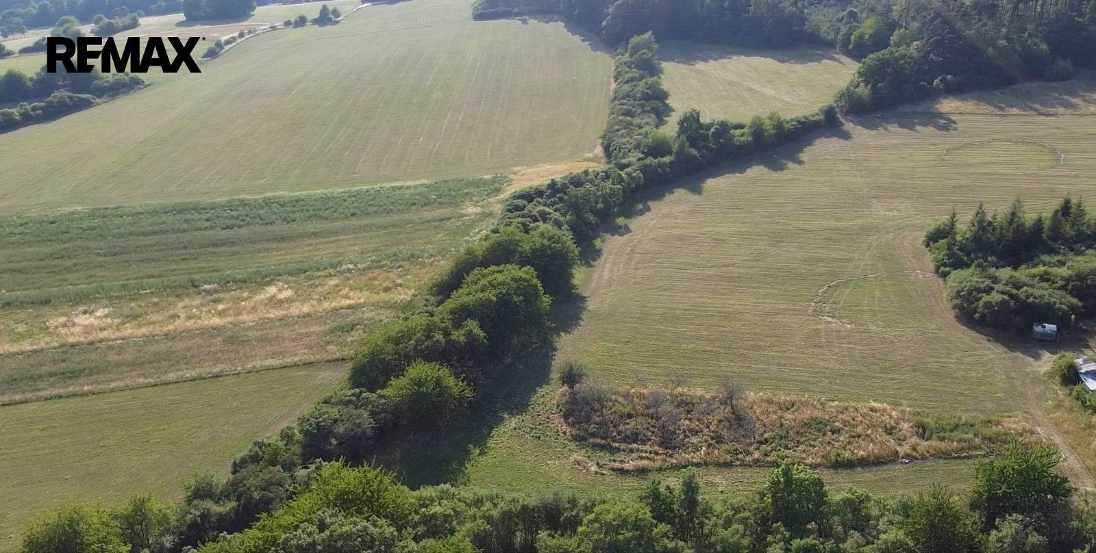 Prodej pozemek pro bydlení - Vrančice, okres Příbram, Středočeský kraj - 2