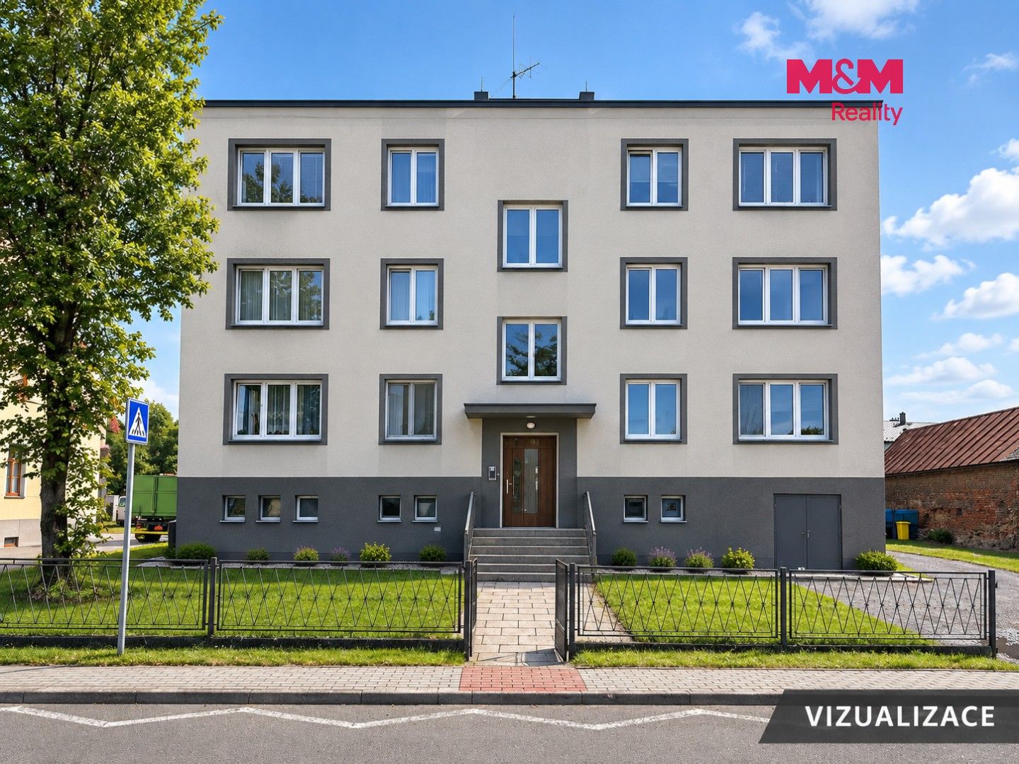 3+1, Třebom, 78 m² - 2