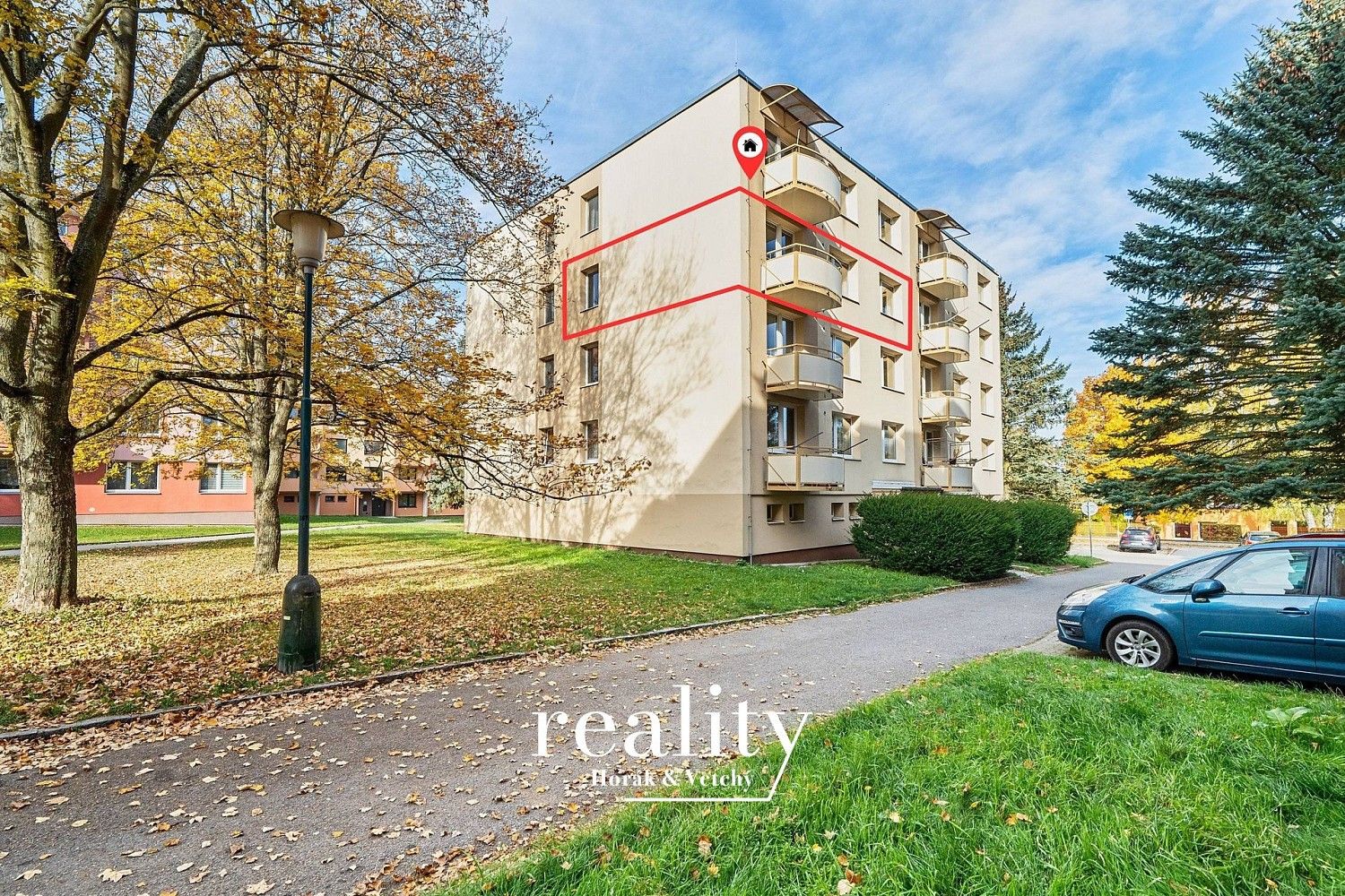 Byt 3+1 · 74 m² · Demlova, Jihlava - 1