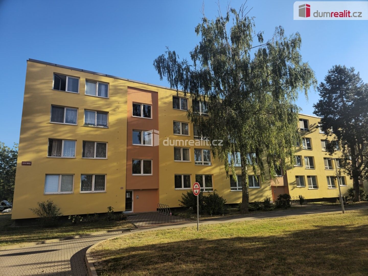 3+1, Josefa Mánesa, Nymburk, 63 m² - 1
