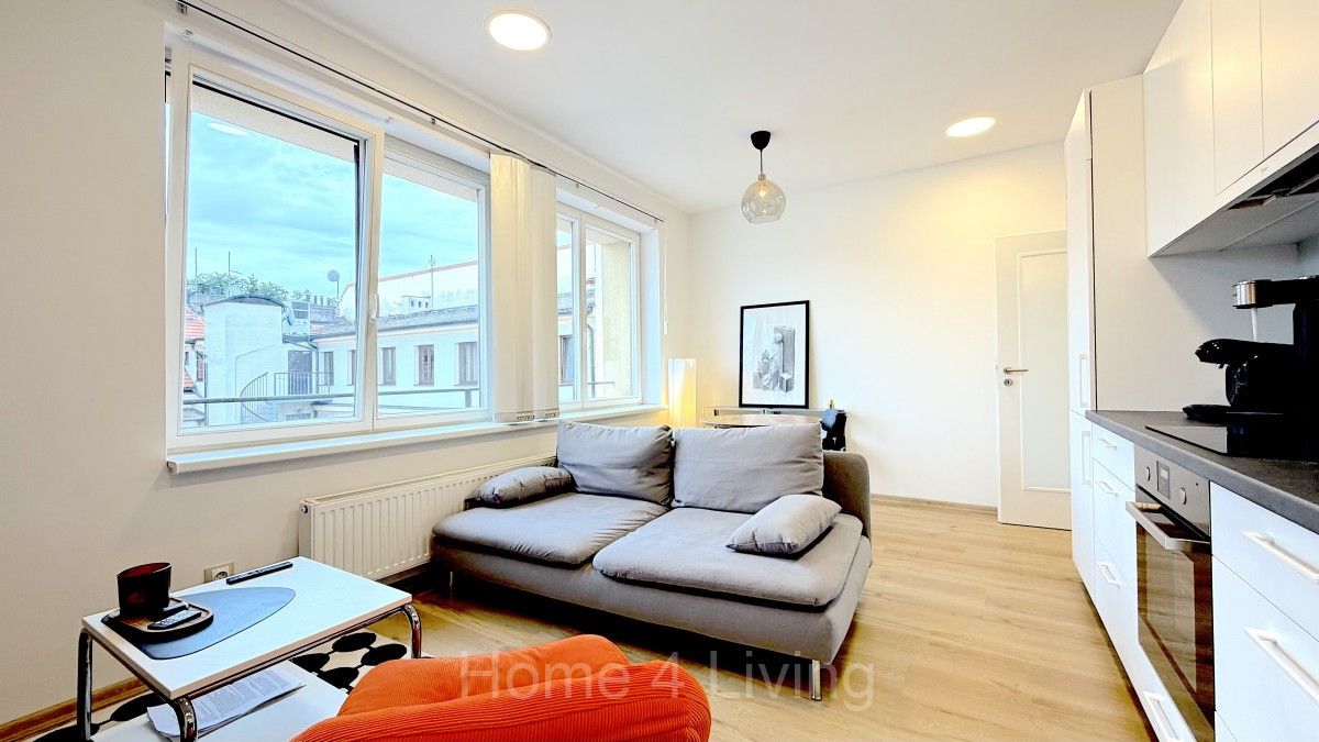 3+kk, Pod výtopnou, Praha, 70 m² - 2