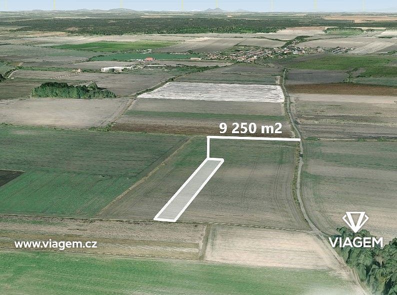Zemědělský pozemek · Sudovo Hlavno, okres Praha-východ - 4