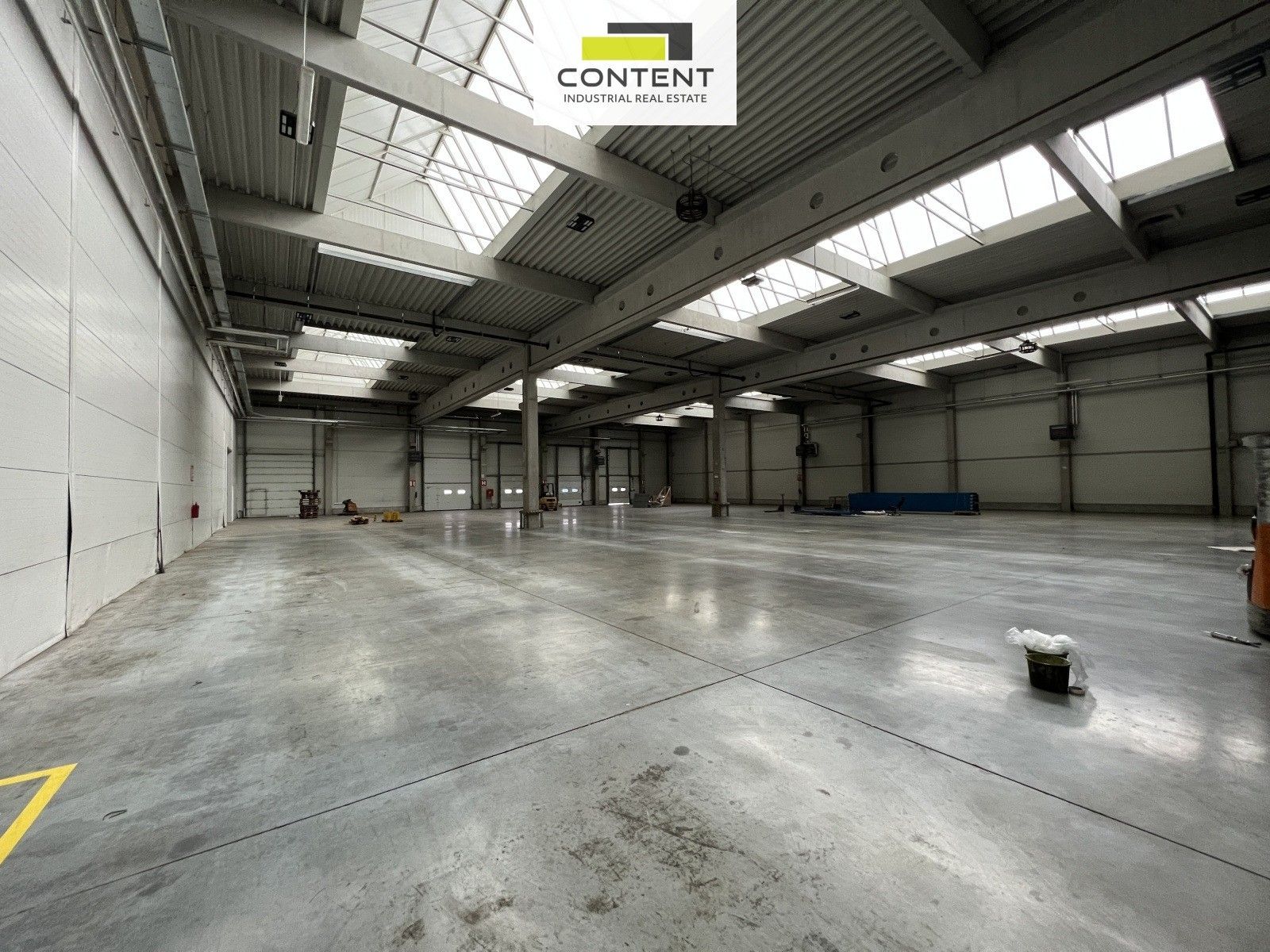 Sklady, Bezděčín, Mladá Boleslav, 1 790 m²