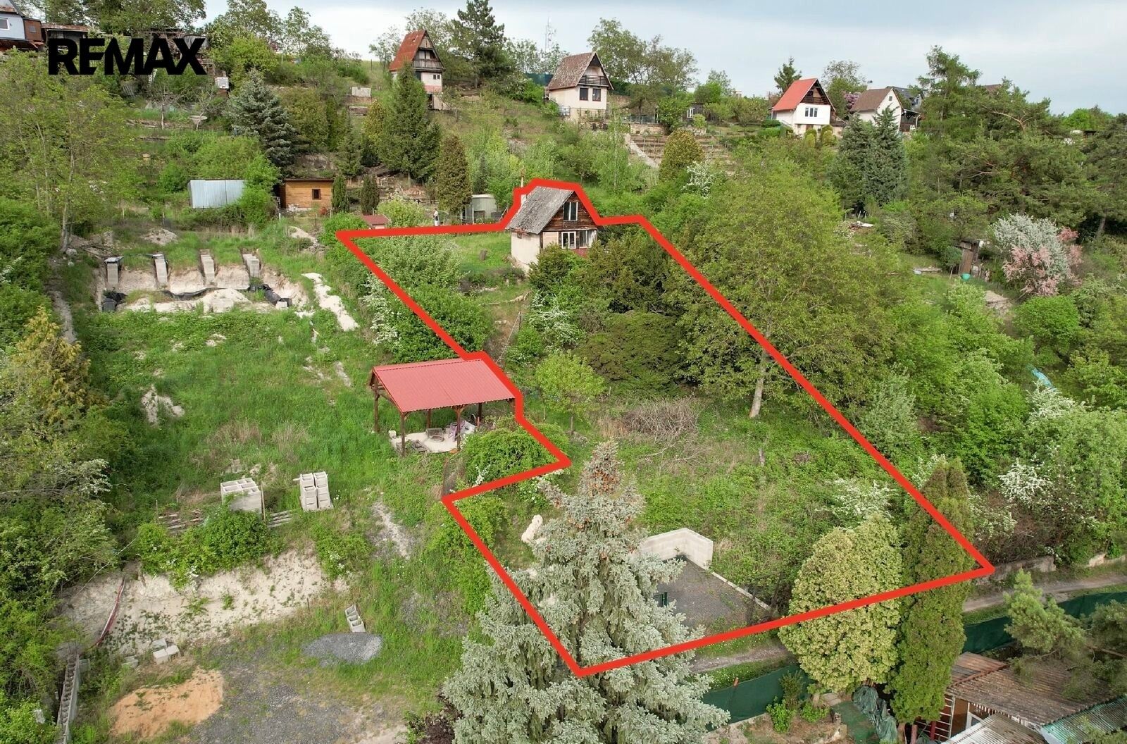 Prodej chata - Litoměřice, 15 m² - 5