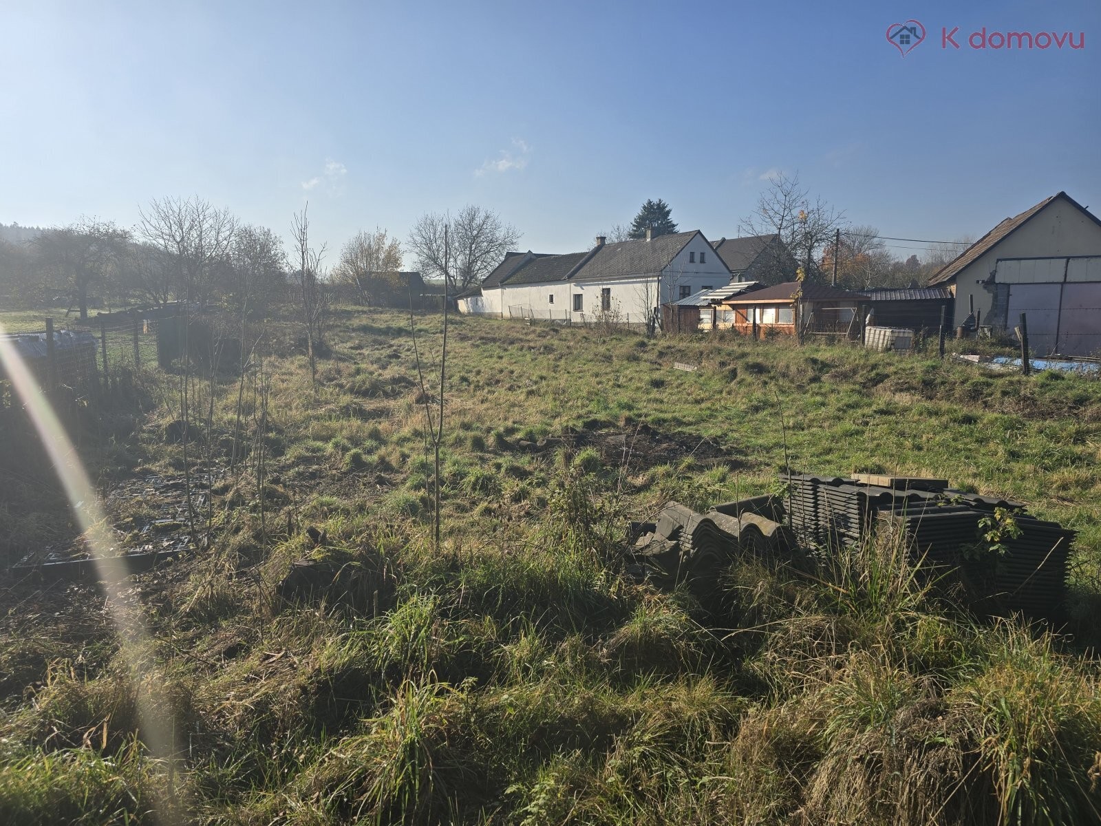 Pozemek pro bydlení · 1 860 m² · Podolí, Bouzov - 4