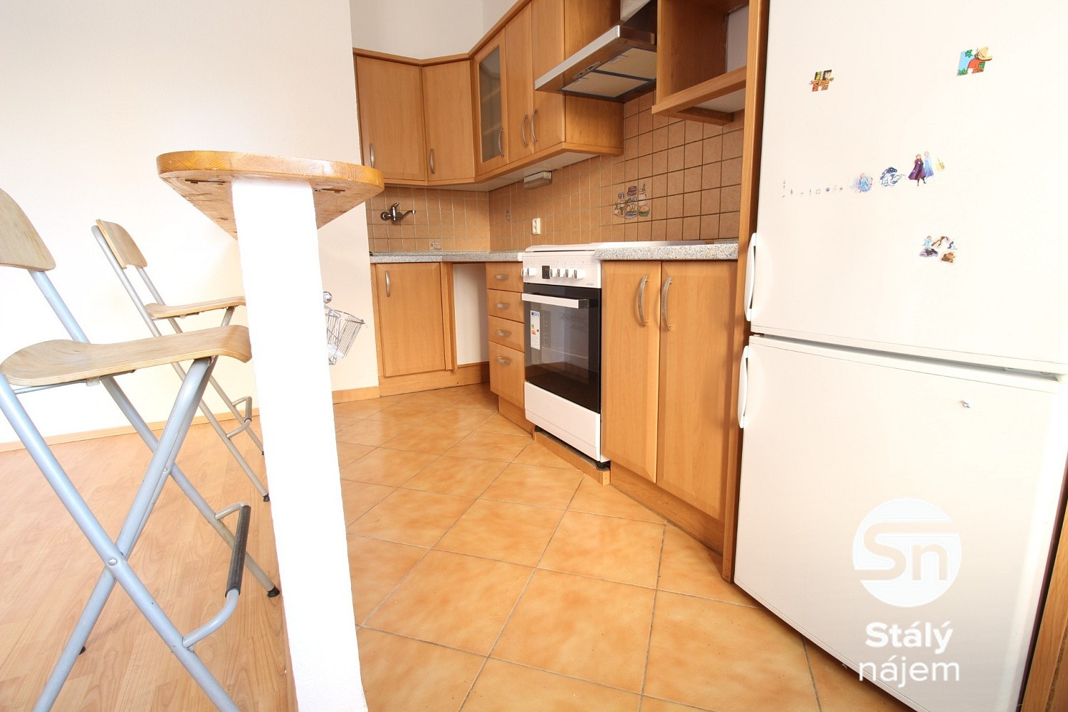 Byt 2+kk · 36 m² · Píseckého, Praha 5 - Košíře - 3