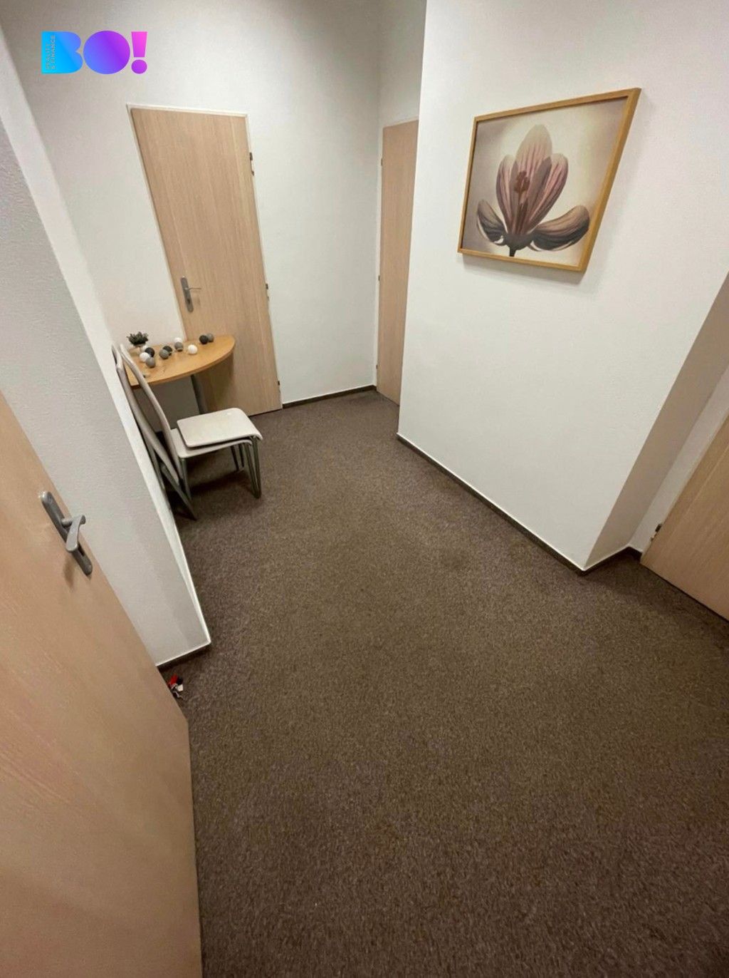 Pronájem kancelář - 1. máje, Třinec Staré Město, 40 m² - 5