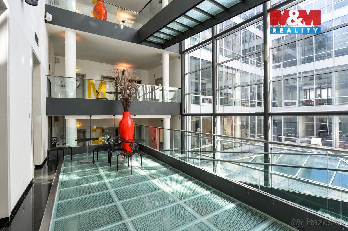 Pronájem kancelář - Praha, 110 00