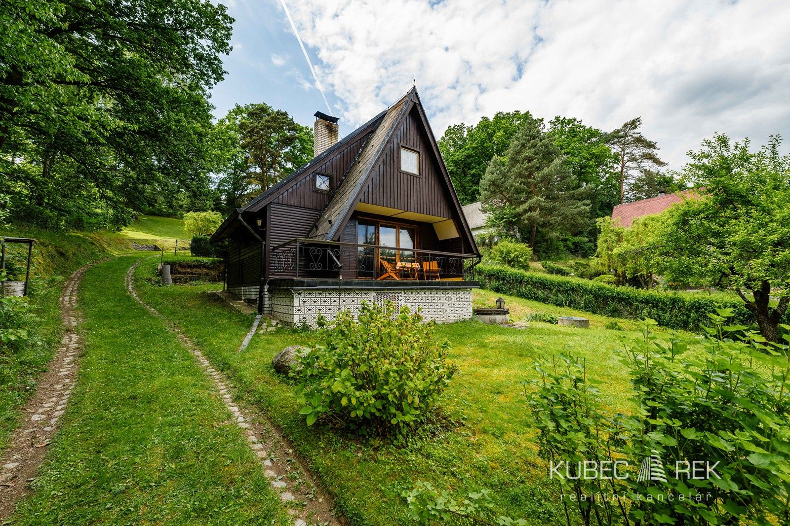 Chaty, Probulov, 70 m²