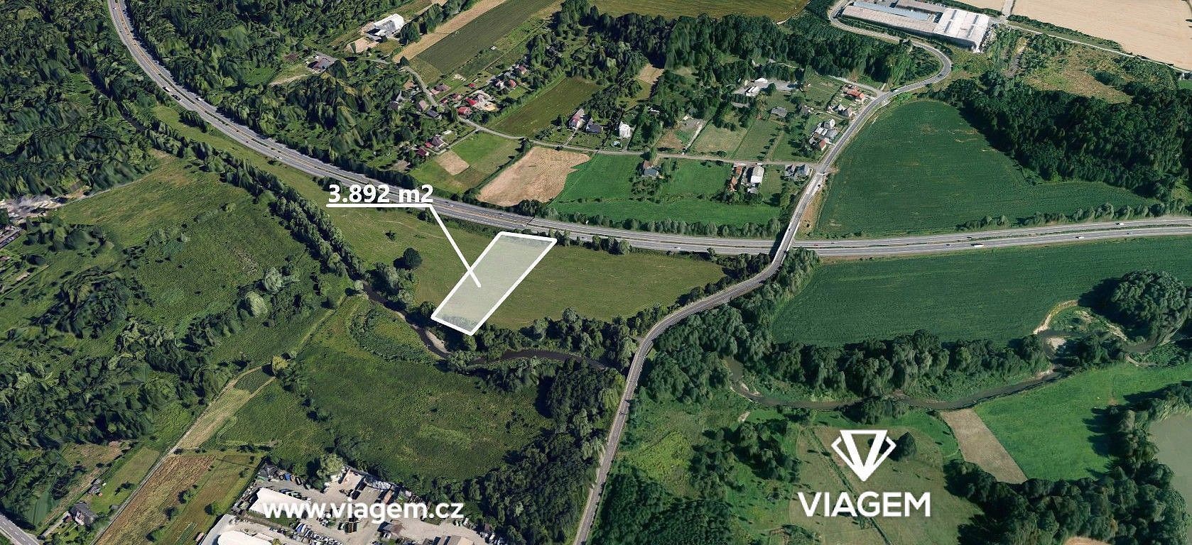 Zemědělský pozemek · Ostrava, okres Ostrava-město, Moravskoslezský kraj - 4