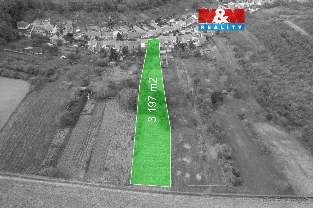 Pozemky pro bydlení, Otnice, 683 54