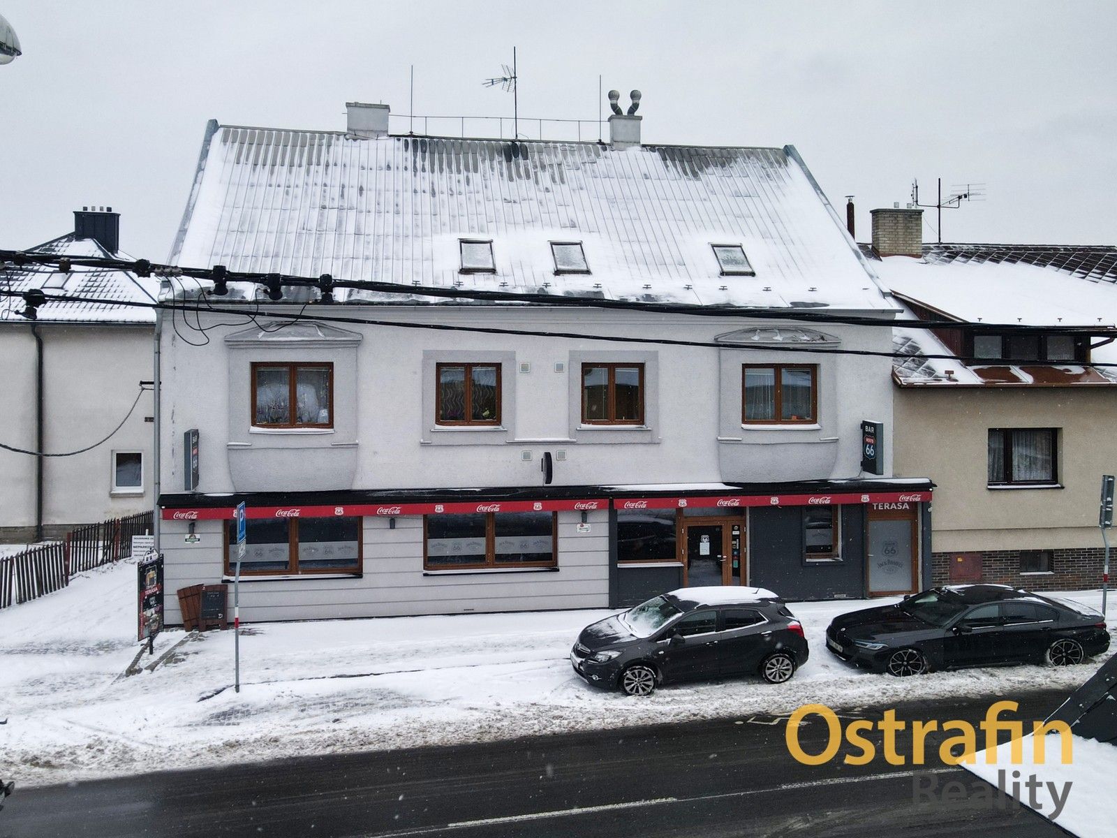 Prodej ubytovací zařízení - Třebovická, Ostrava, 425 m²