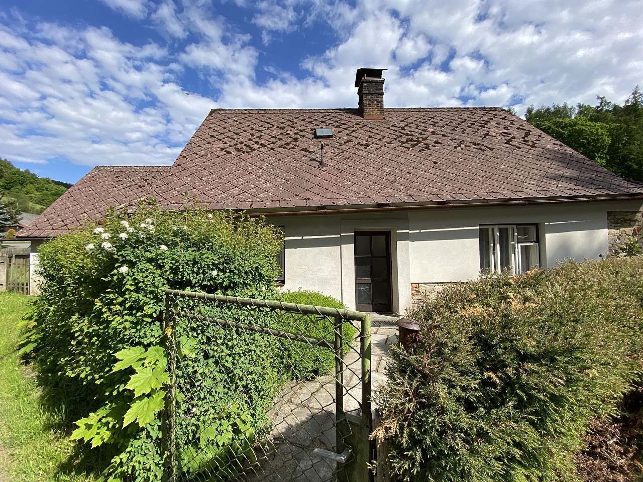 Pronájem chata - Albrechtice - Albrechtice u Lanškrouna, Pardubický kraj - 2
