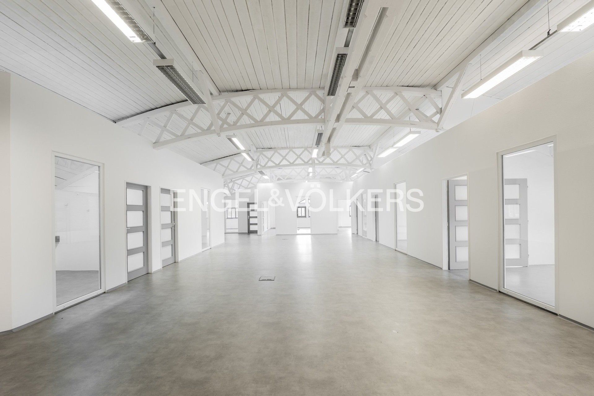 Kancelář · 849 m² · Freyova 291, Praha Vysočany - 4