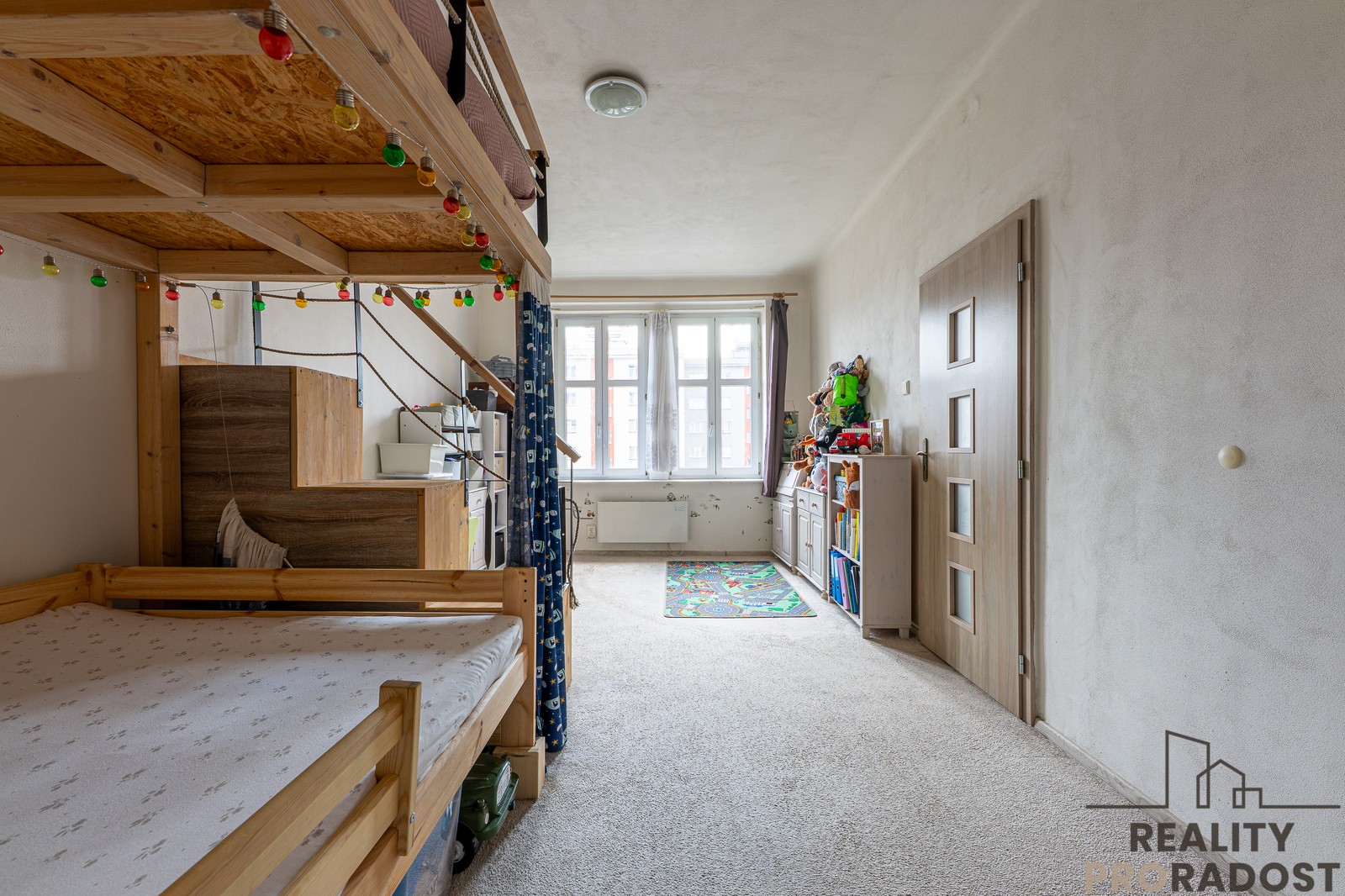 Byt 2+kk · 55 m² · Božkovská, Plzeň Východní Předměstí - 4