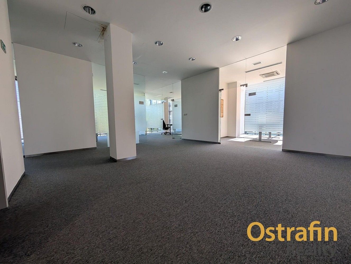 Pronájem obchodní prostory - Markova, Karviná - Fryštát, 489 m² - 5