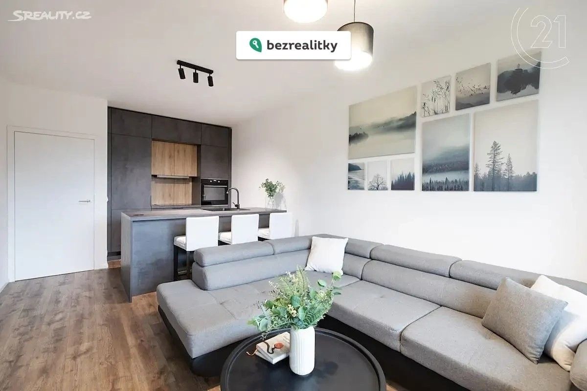 Byt 2+kk · 52 m² · Václava Trojana 1574, Praha Uhříněves - 4