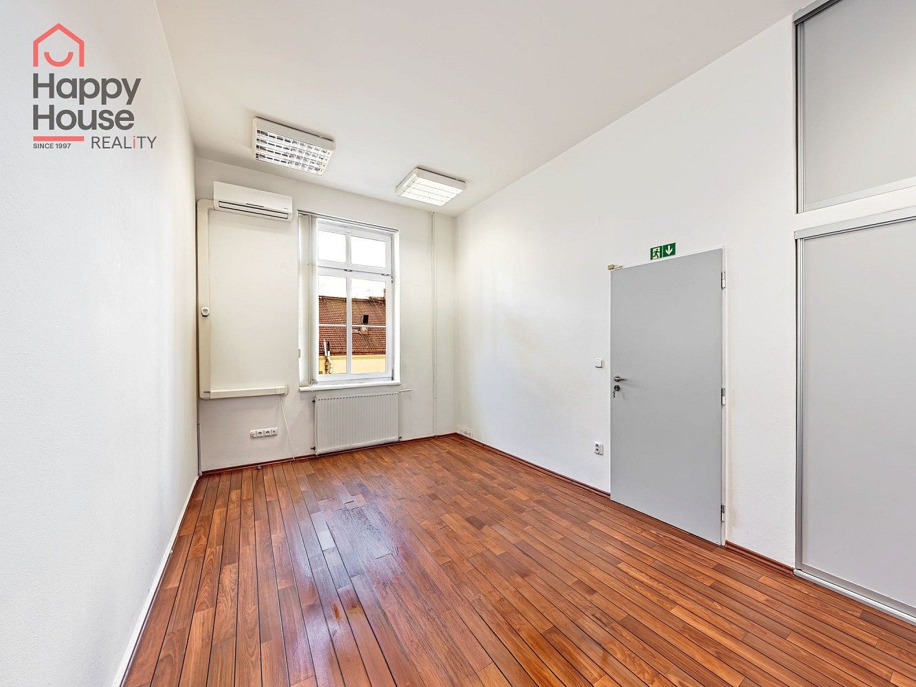 Kanceláře, Lublaňská, Praha 2 - Vinohrady, 103 m² - 1