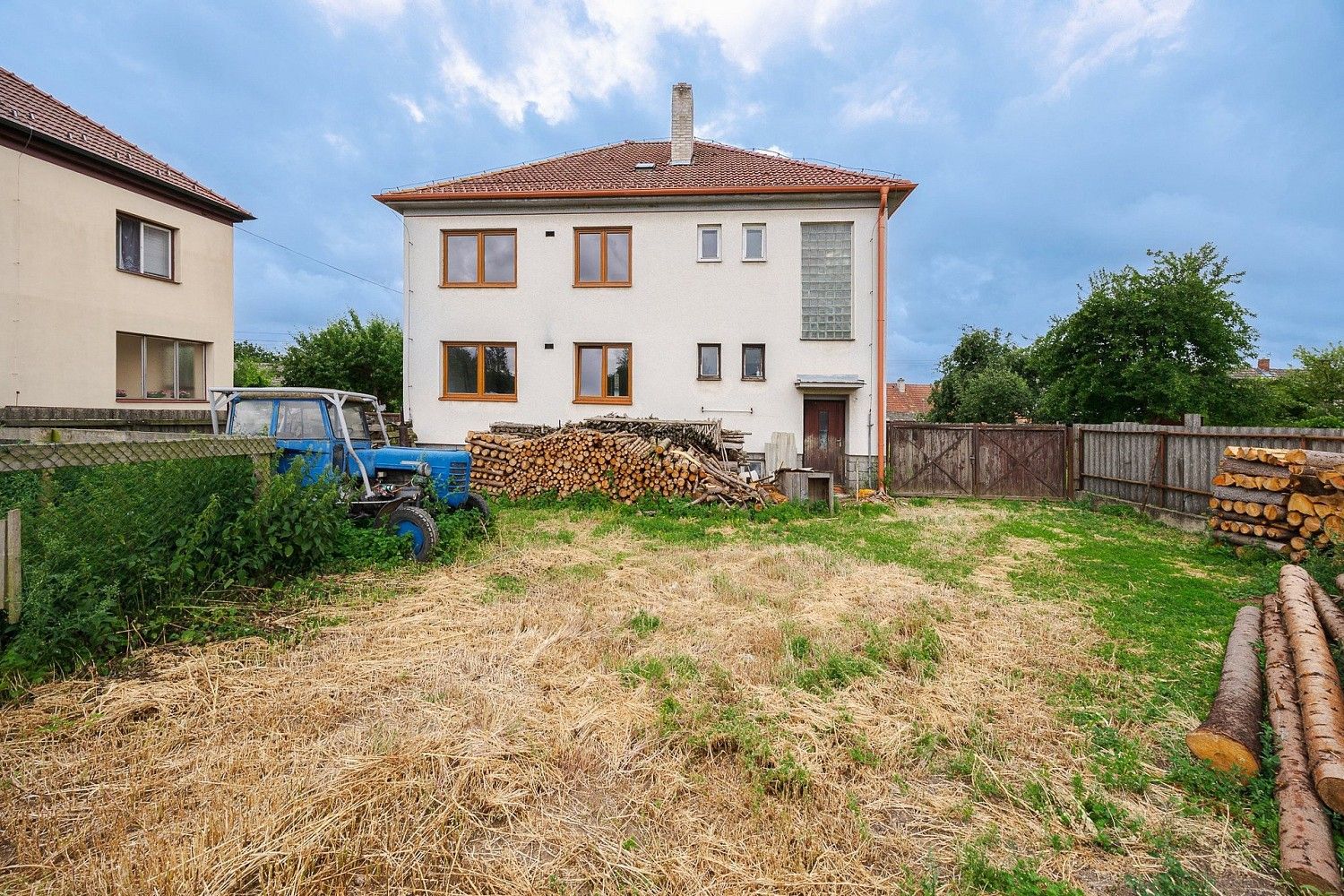 Prodej rodinný dům - Předín, okres Třebíč, Kraj Vysočina, 193 m² - 5