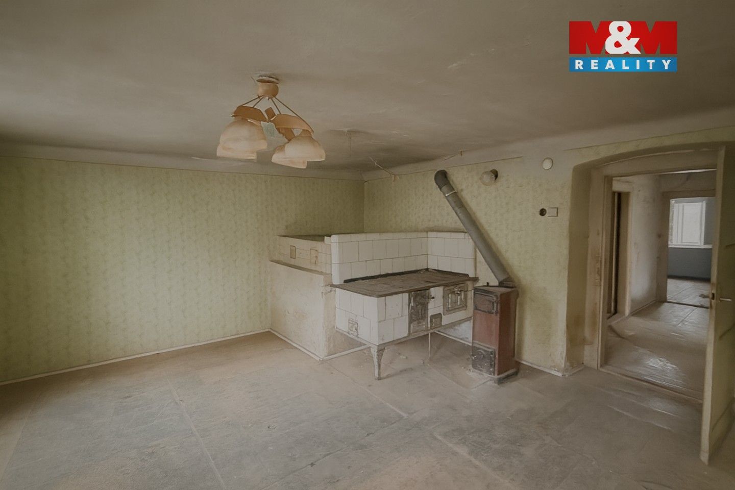 Rodinný dům · 100 m² · Skrýšov, Svatý Jan - 4