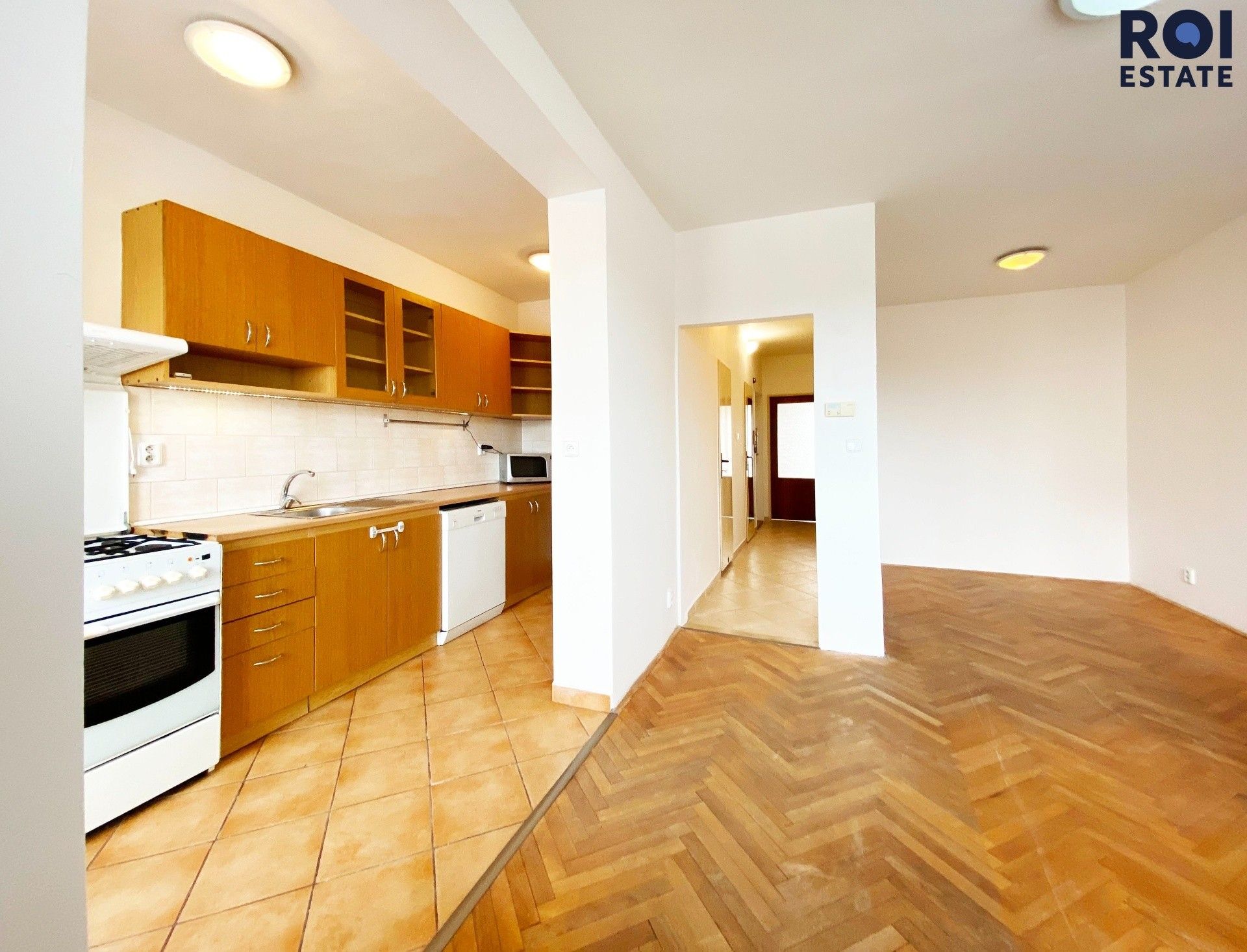 2+kk, Královopolská, Brno, 53 m²